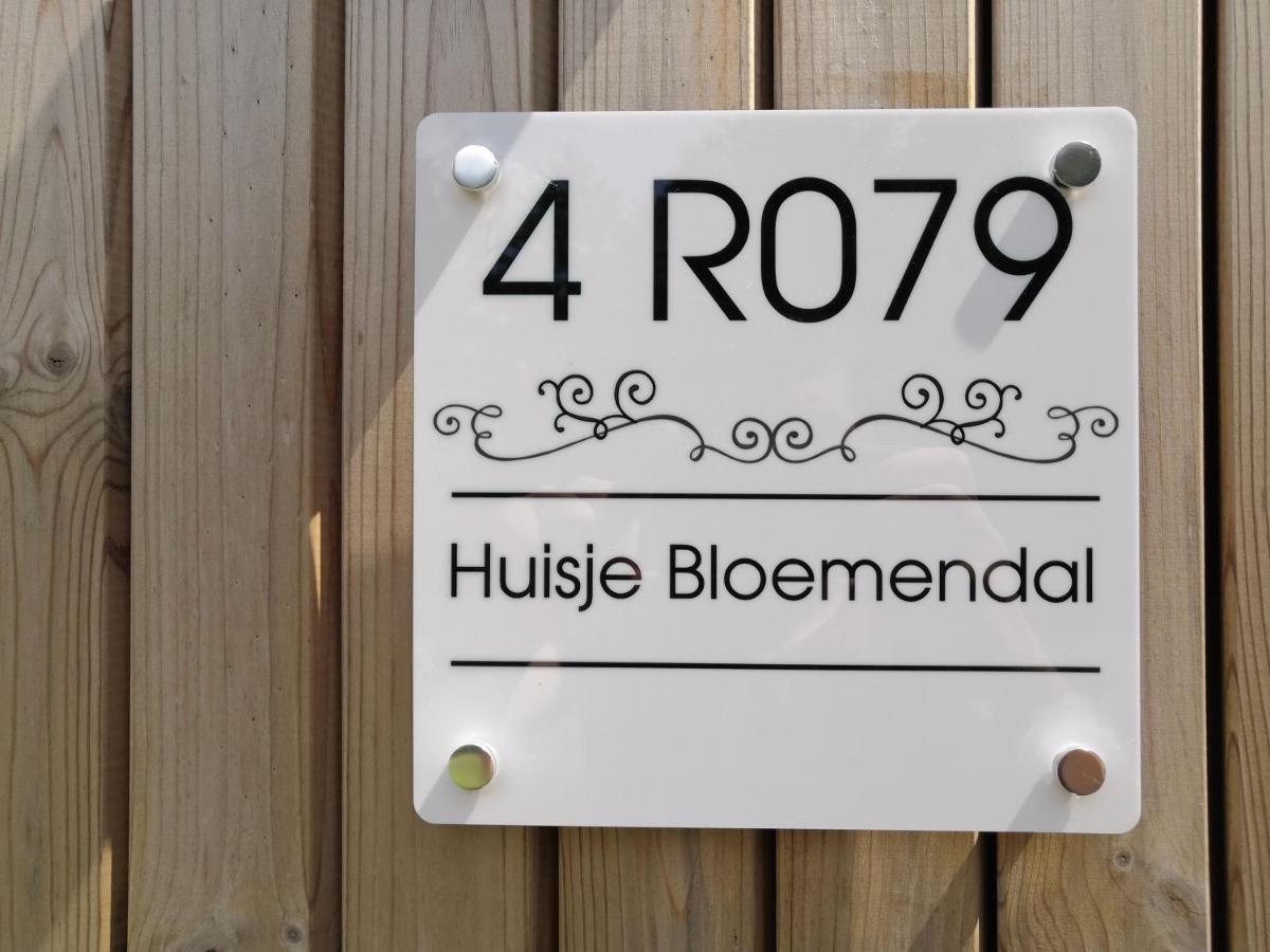 Huisje Bloemendal Balkbrug Exterior foto